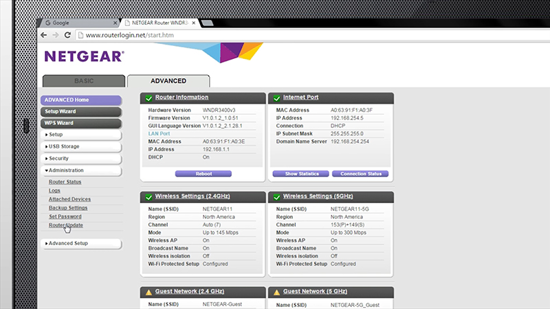 Image: Netgear
